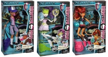 ляльки монстри спорту купити України